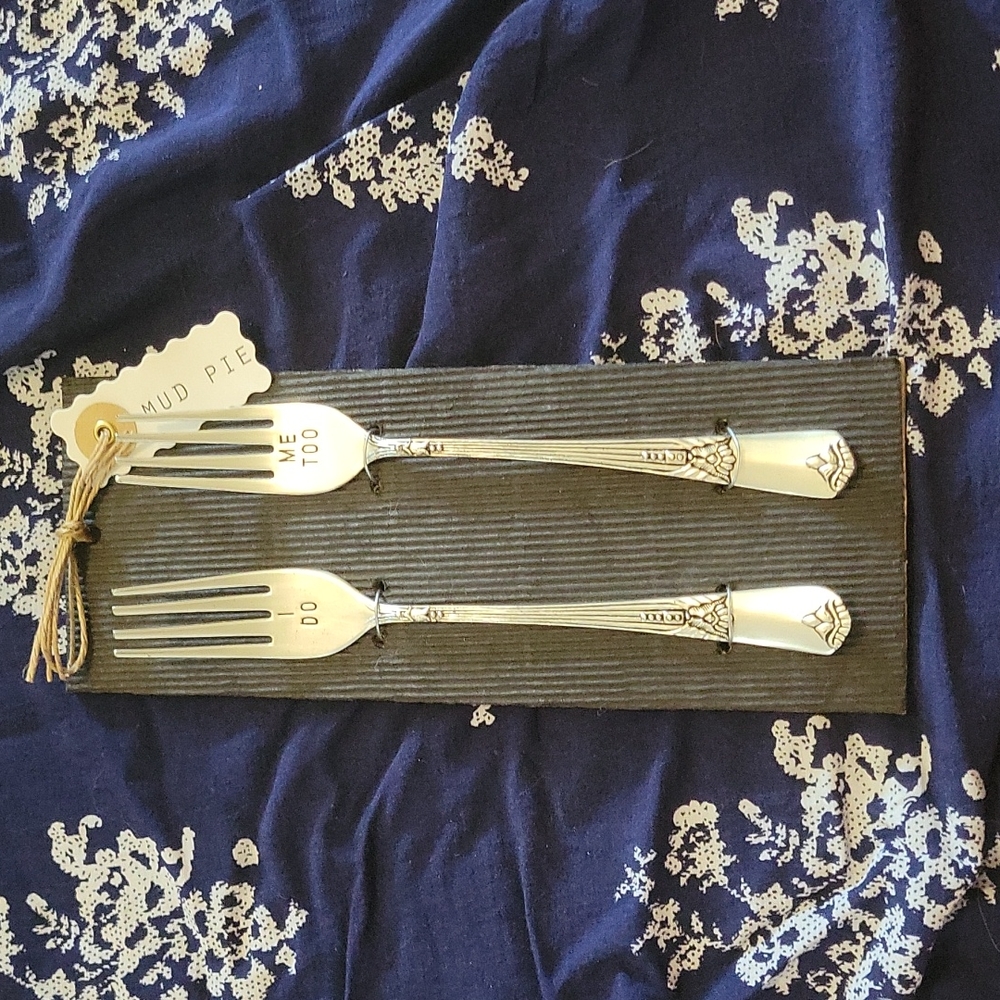 I do & Me too Forks